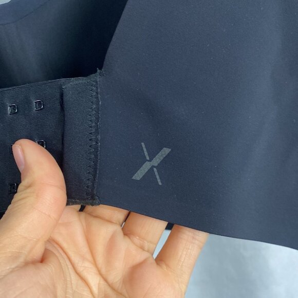 Knix Catalyst Ladder Strap Hibra101 Wireless Sports Bra -Size 7 (36/38DD-36/38E) - Picture 8 of 10